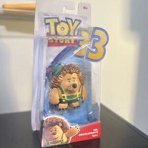 Disney Toy Story Mr. Pricklepants Figure - Brown and Green